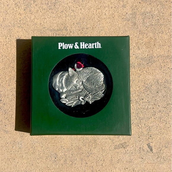 Plow & Hearth Ornaments